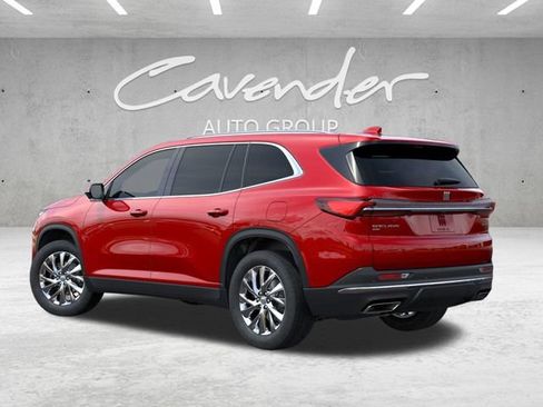 New 2026 Buick Enclave Preferred w/ Power Package AWD/4WD image 4