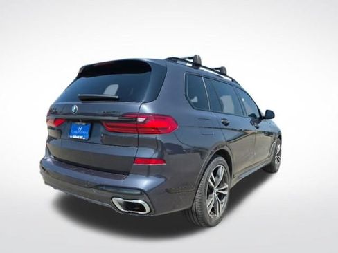 Used 2019 BMW X7 xDrive50i w/ M Sport Package AWD/4WD image 6