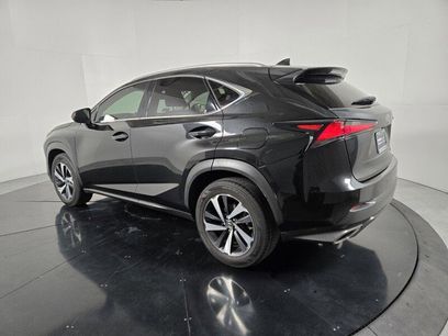 Certified 2019 Lexus NX 300 FWD