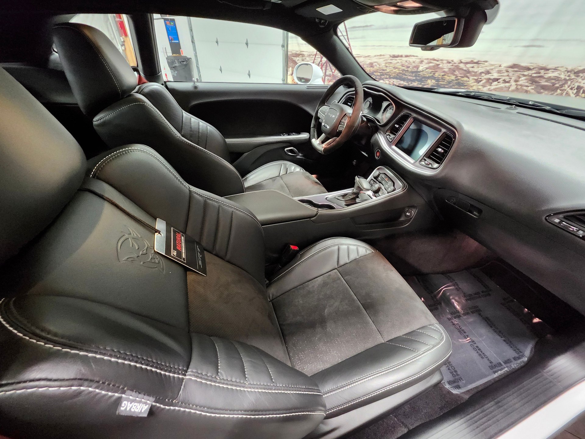 Used 2018 Dodge Challenger SRT Demon RWD image 23