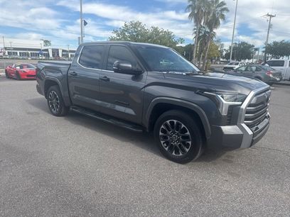 Used 2024 Toyota Tundra Limited