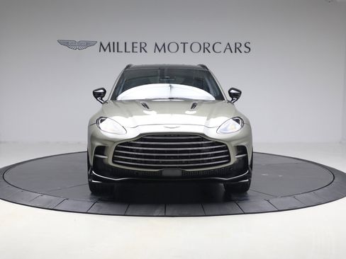 New 2026 Aston Martin DBX 707 image 12