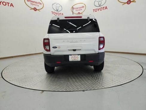 Used 2023 Ford Bronco Sport Big Bend w/ Convenience Package AWD/4WD image 7