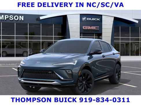 New 2026 Buick Envista Sport Touring w/ Convenience I Package image 9