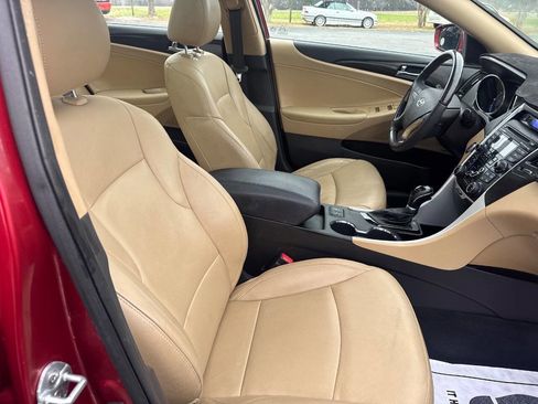 Used 2012 Hyundai Sonata Limited image 19