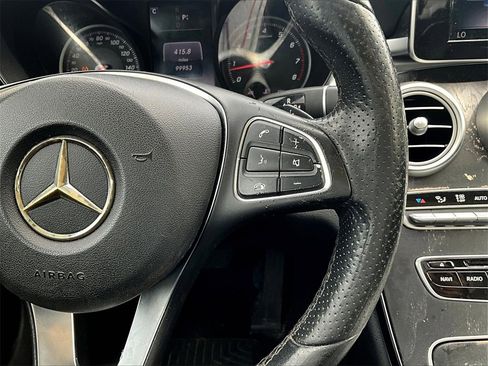 Used 2017 Mercedes-Benz C 300 4MATIC Sedan w/ Premium 2 Package image 17