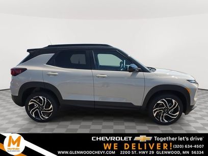 New 2026 Chevrolet TrailBlazer RS