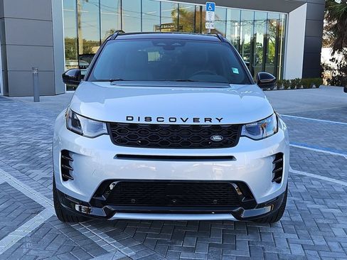 New 2026 Land Rover Discovery Sport Landmark AWD/4WD image 8