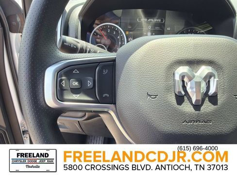 New 2026 RAM 1500 Express AWD/4WD image 24