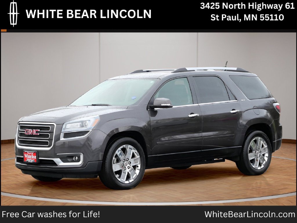 Used 2017 GMC Acadia Limited SLT AWD/4WD image 1
