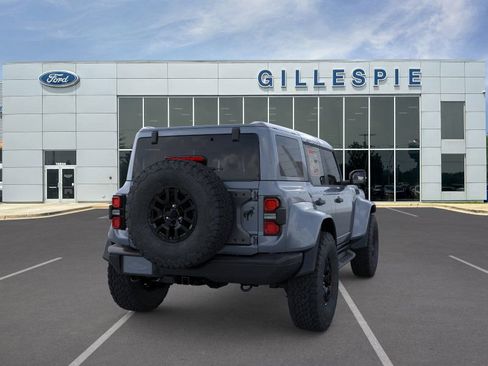 New 2025 Ford Bronco Raptor image 8