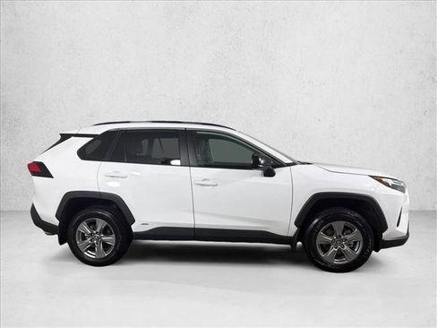 Used 2024 Toyota RAV4 LE AWD/4WD image 2