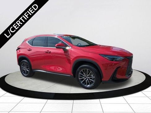 Certified 2024 Lexus NX 250 FWD image 1