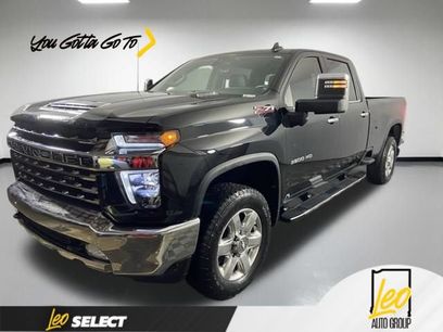 Used 2020 Chevrolet Silverado 3500 LTZ w/ LTZ Premium Package