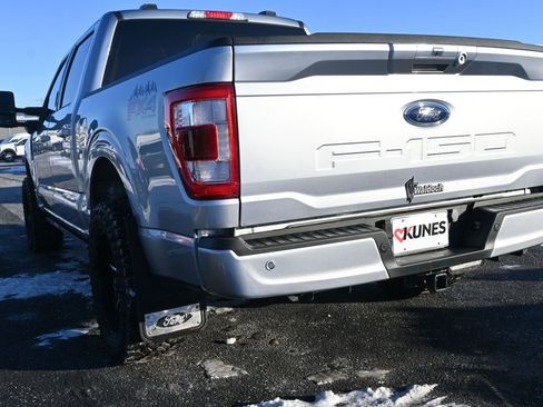 Used 2023 Ford F150 Lariat w/ Equipment Group 502A High image 13