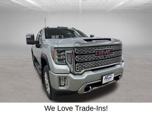 Used 2021 GMC Sierra 2500 Denali w/ Denali Ultimate Package image 3