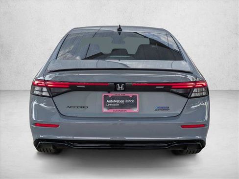 New 2026 Honda Accord Sport image 8