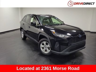Used 2020 Toyota RAV4 LE