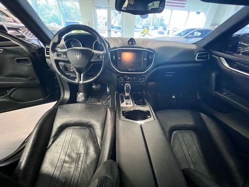 Used 2016 Maserati Ghibli S Q4 image 14