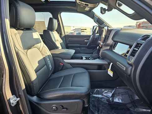 New 2026 RAM 1500 Rebel w/ Rebel Level 2 Equipment Group image 13