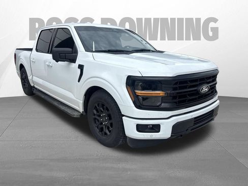 Used 2024 Ford F150 XLT w/ Equipment Group 302A MID AWD/4WD image 3