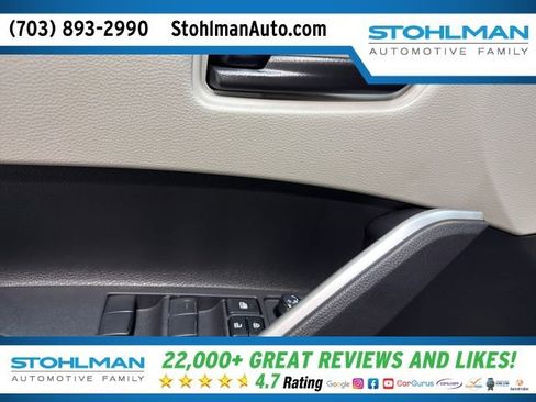 Used 2024 Toyota Corolla Cross LE image 12