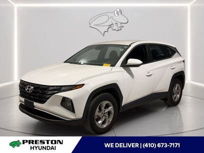 Used 2024 Hyundai Tucson SE