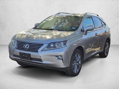 Used 2015 Lexus RX 350 FWD