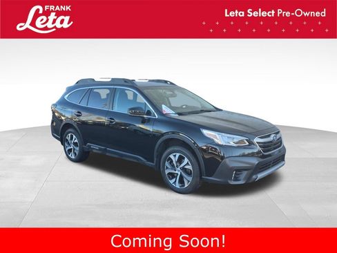 Used 2022 Subaru Outback Limited AWD/4WD image 2