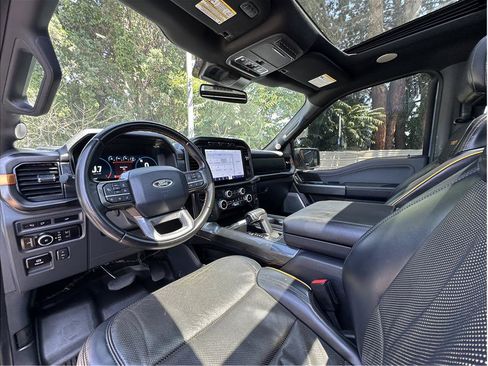 Used 2023 Ford F150 Tremor w/ Equipment Group 402A High AWD/4WD image 14