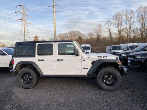 New 2026 Jeep Wrangler Willys image 2