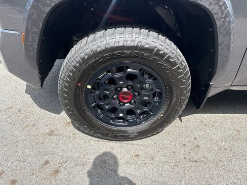 New 2026 Toyota Tundra TRD Pro AWD/4WD image 10