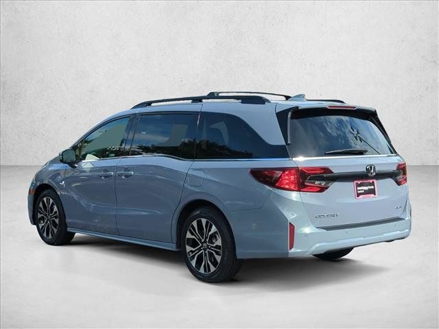New 2027 Honda Odyssey Elite image 9