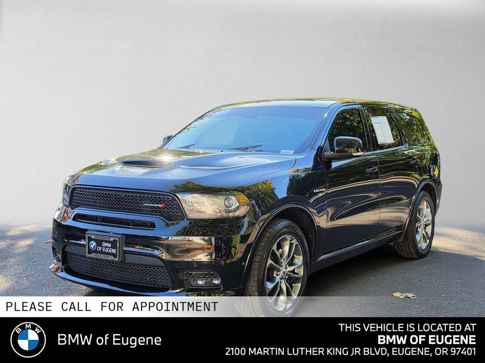 Used 2020 Dodge Durango R/T AWD/4WD image 7