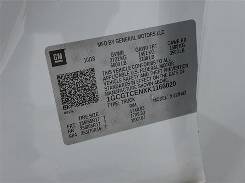 Used 2019 Chevrolet Colorado LT image 30