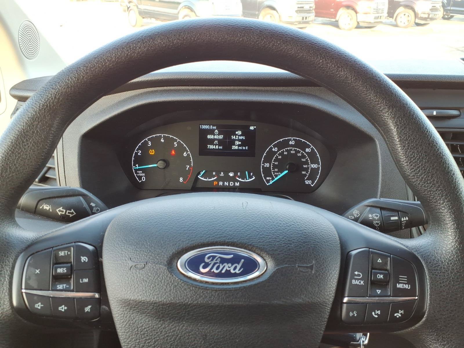 Used 2025 Ford Transit 250 Low Roof w/ Exterior Upgrade Package RWD image 21