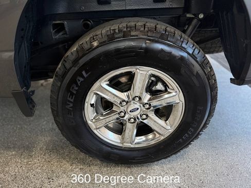 Used 2025 Ford F150 XLT w/ Equipment Group 302A MID AWD/4WD image 24