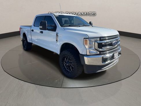 Used 2020 Ford F250 XL w/ STX Appearance Package image 3