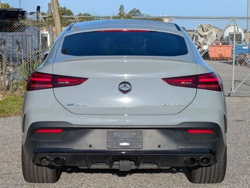 Used 2024 Mercedes-Benz GLE 53 AMG 4MATIC Coupe image 4