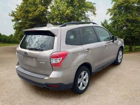 Used 2016 Subaru Forester 2.5i Limited w/ Popular Package #2 AWD/4WD image 8