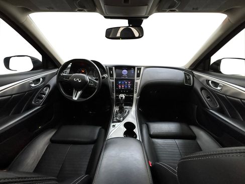 Used 2019 INFINITI Q50 Signature Edition image 17