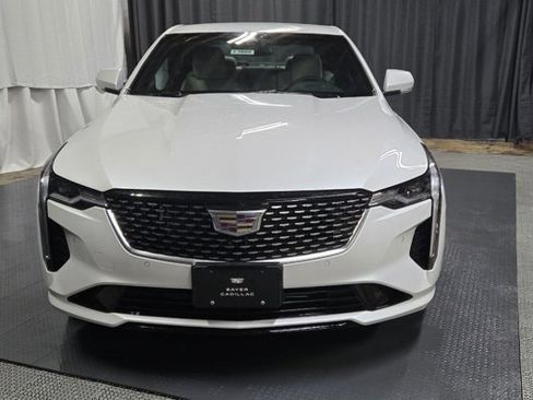 New 2025 Cadillac CT4 Premium Luxury image 4