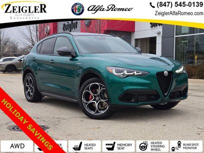 New 2025 Alfa Romeo Stelvio Sprint w/ Veloce Package