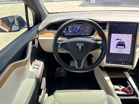 Used 2019 Tesla Model X P100D AWD/4WD image 8