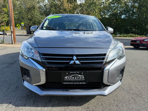 Used 2023 Mitsubishi Mirage G4 ES image 2