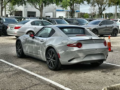 New 2026 MAZDA MX-5 Miata RF Grand Touring image 5