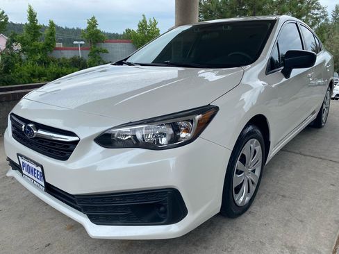 Used 2023 Subaru Impreza 2.0i AWD/4WD image 2