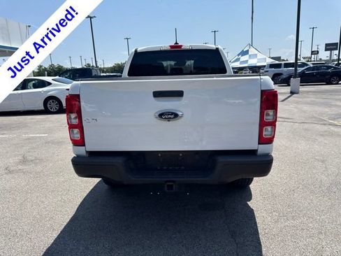 Used 2022 Ford Ranger XL w/ Equipment Group 101A High AWD/4WD image 4
