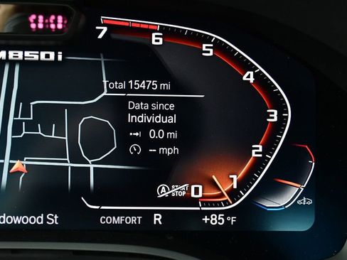 Used 2024 BMW M850i xDrive Convertible AWD/4WD image 72