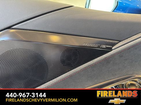 New 2024 Chevrolet Corvette Stingray Premium Conv w/ Stealth Interior Trim Package image 14